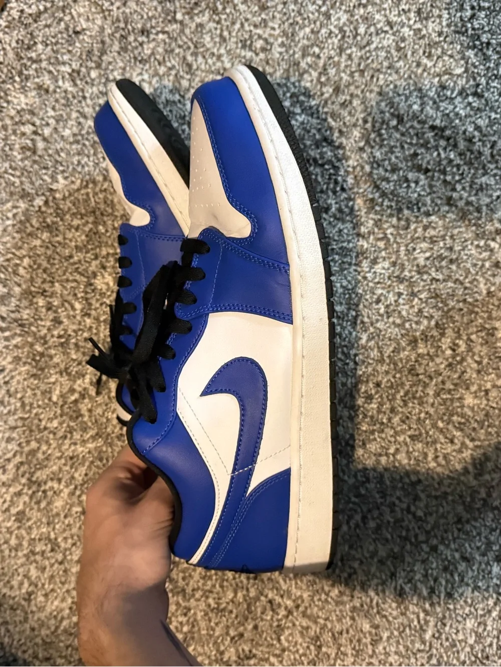 Air Jordan 1 Low Size 13